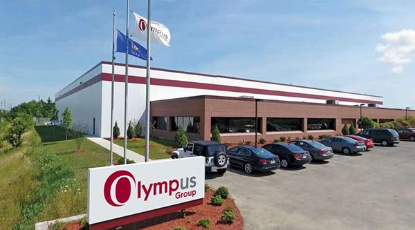 Olympus Group Head Quarters