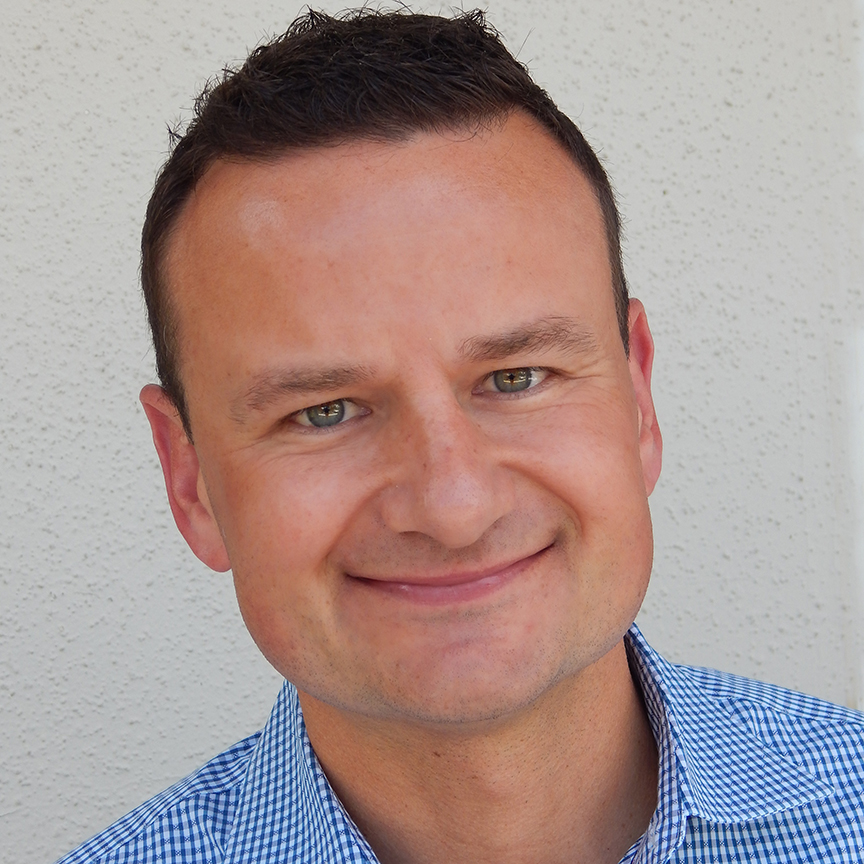 CEO of Olympus Group, Brian Adam Headshot